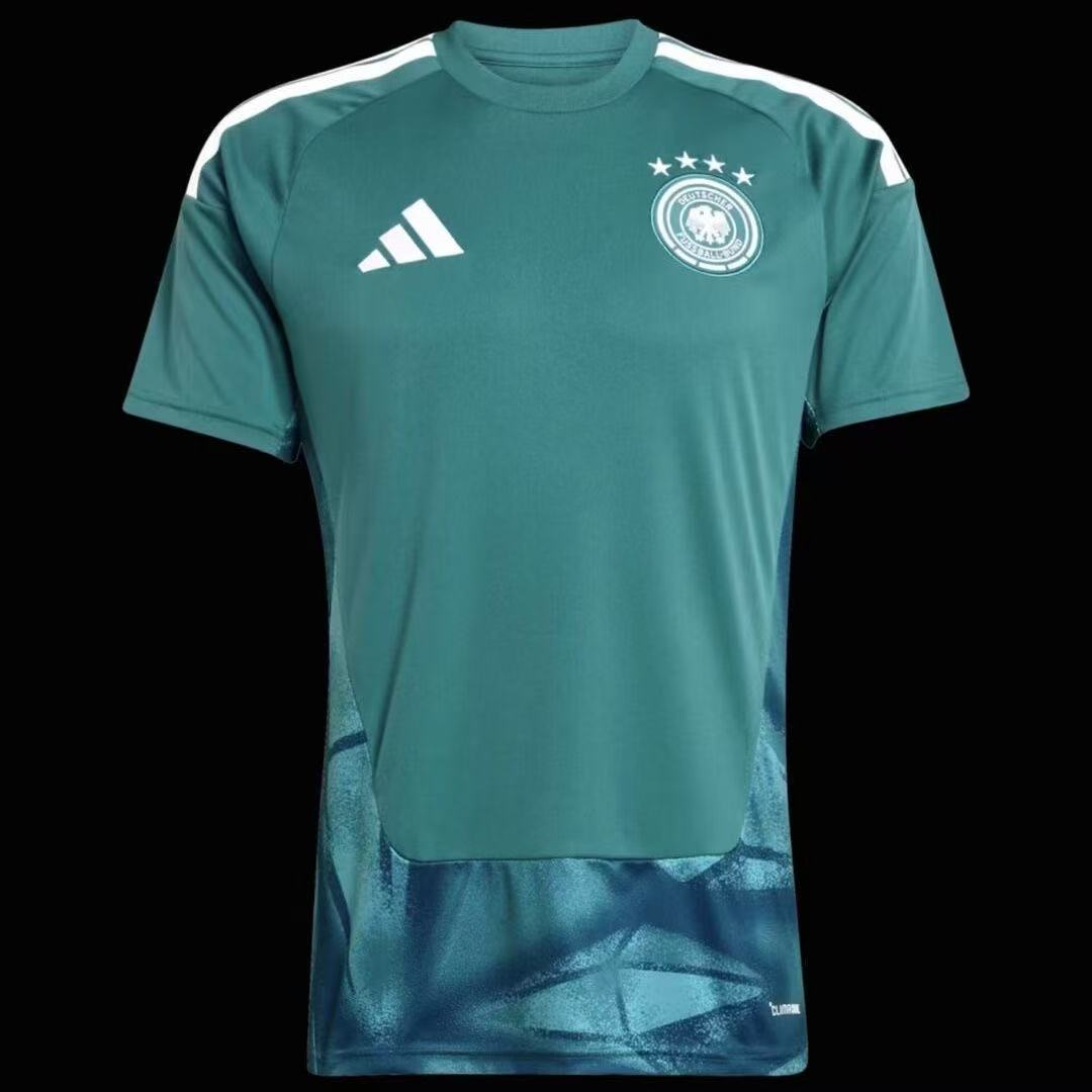 26-27 Germany Goalkeeper Jersey