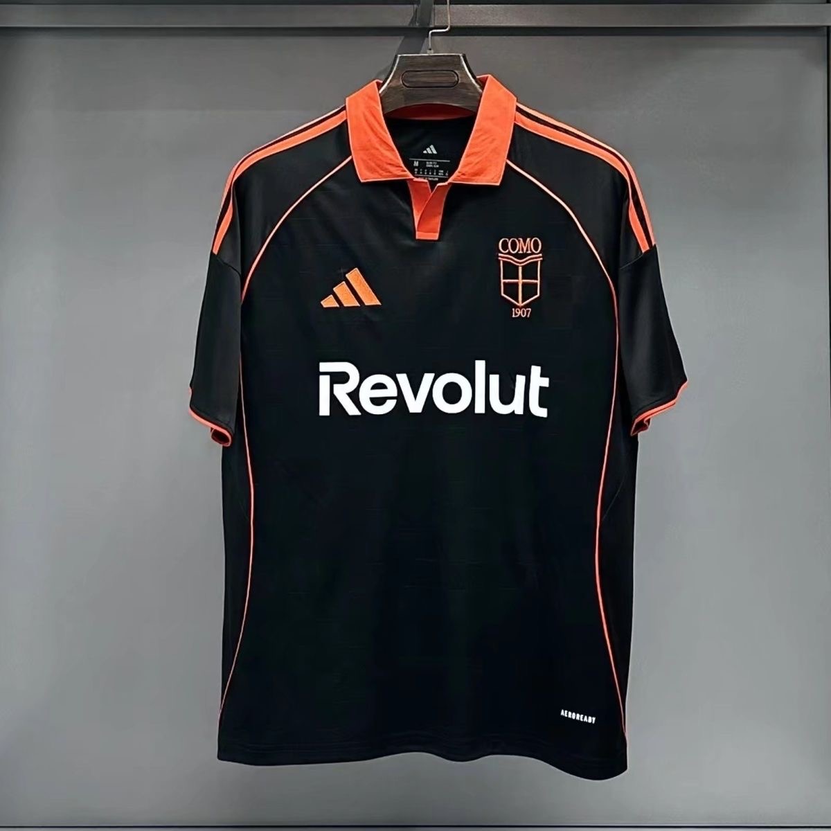 Como 2025/2026 Away Kit (Second Kit)