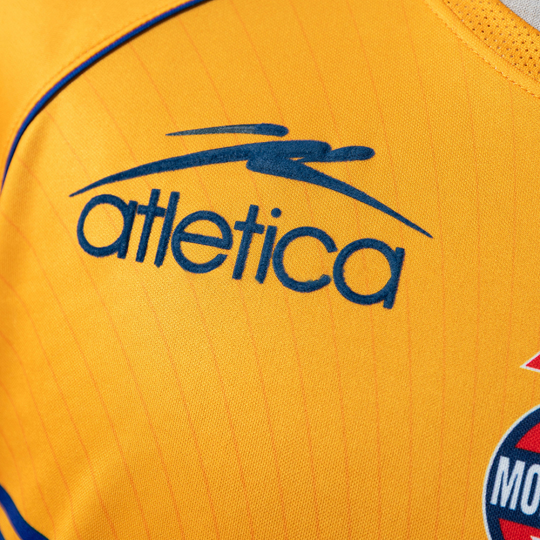 Tigres UANL 05_06 Home Retro Jersey – Replica Football Soccer Shirt – S–XXL