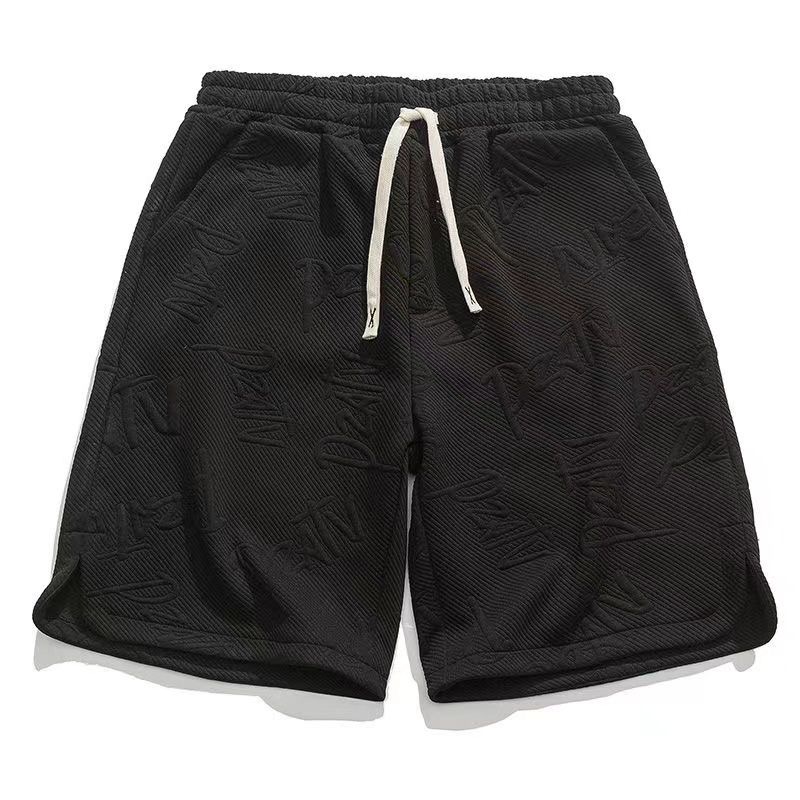 Men's Casual Shorts, New Slim-Fit Breathable Sportswear
