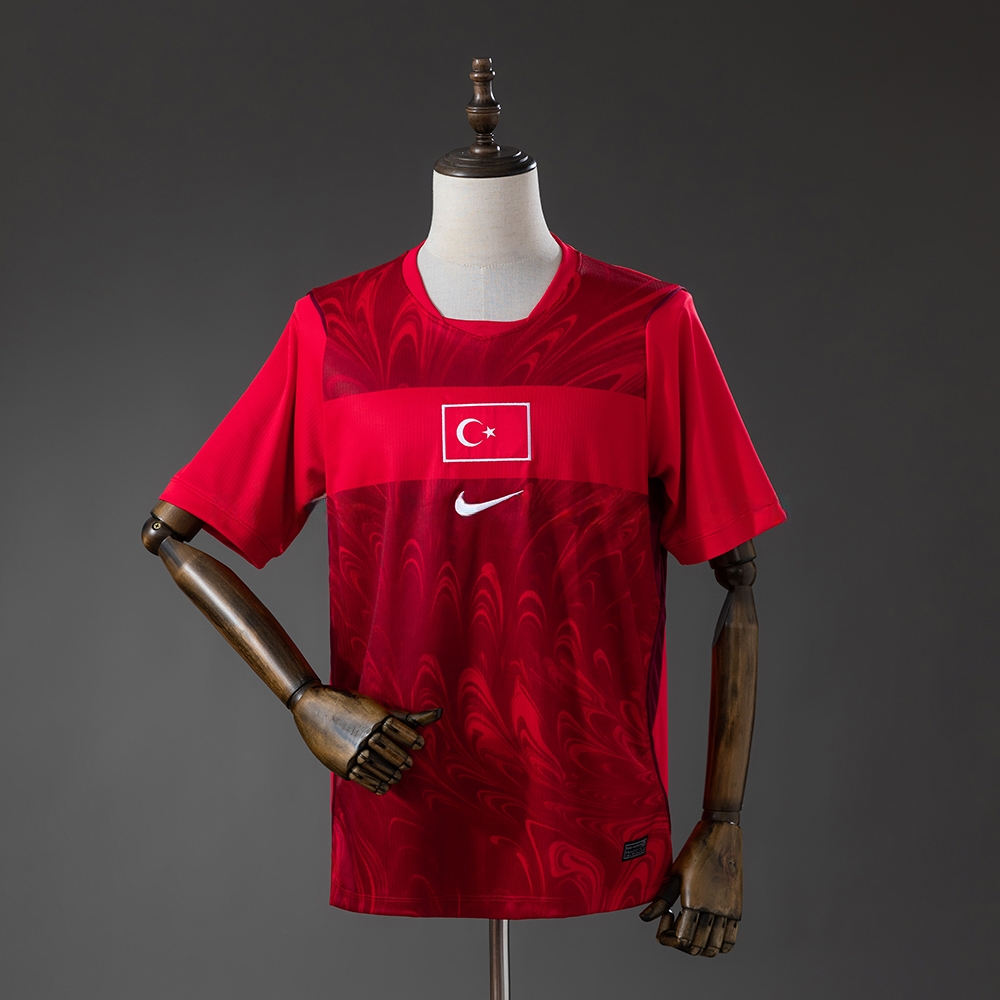 Türkiye 2026 Home Jersey – Replica Football Soccer Shirt – S–4XL