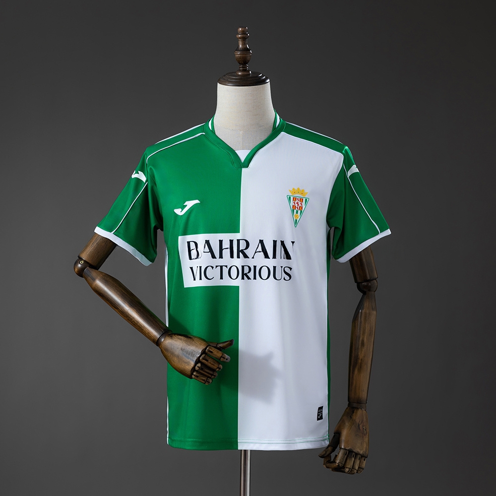 Cordoba 25_26 Retro Style Jersey – Replica Football Soccer Shirt – S–4XL