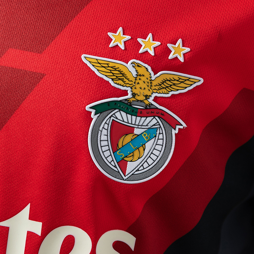 Benfica 25_26 Special Edition - Grey Jersey – Replica Football Soccer Shirt – S–XXL