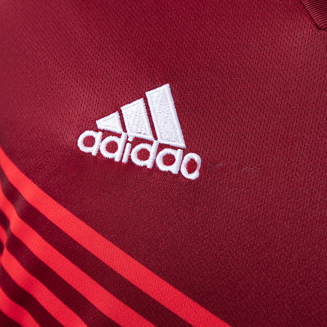 Bayern Munich 21_22 Home Retro Jersey – Replica Football Soccer Shirt – S–XXL