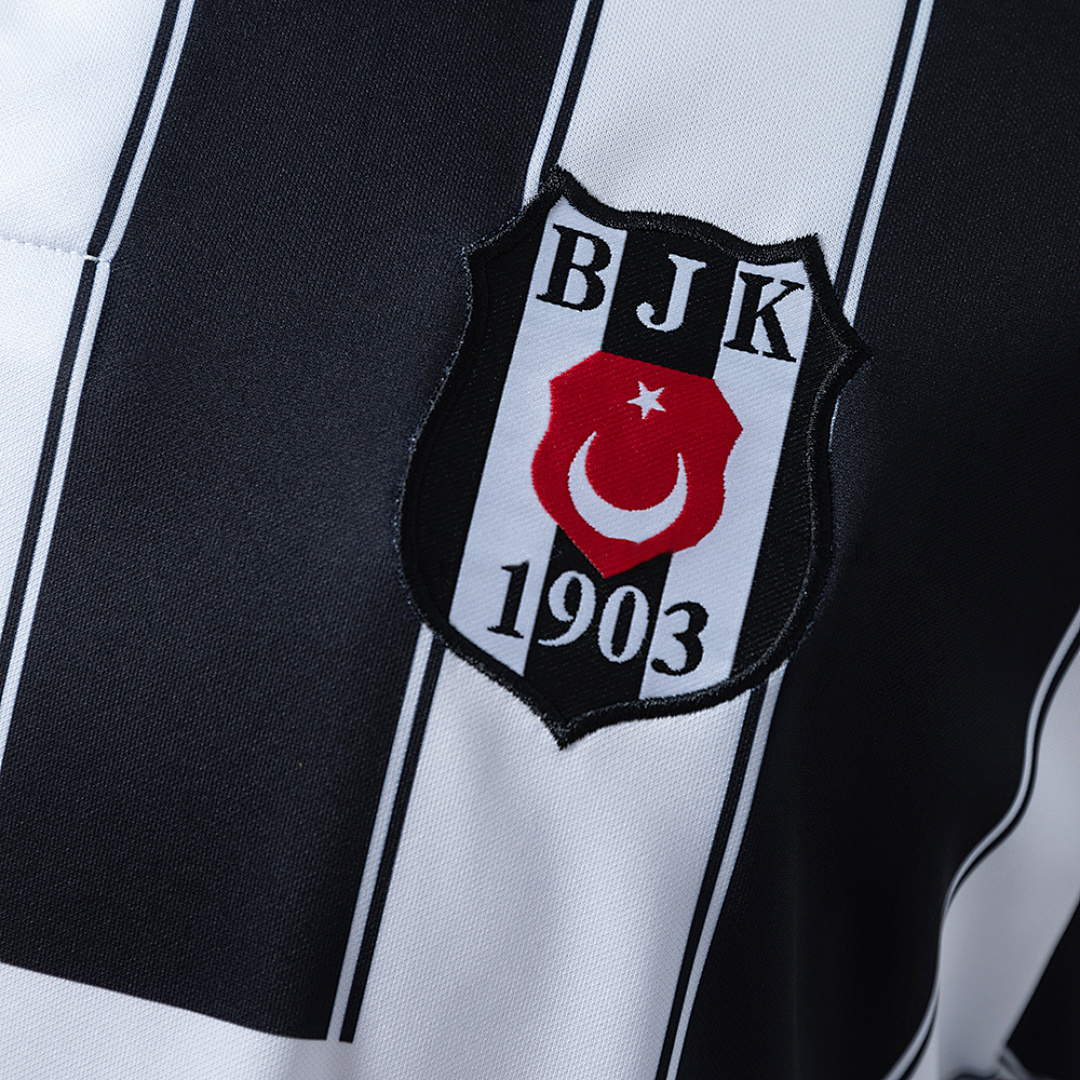 Besiktas 96_97 Away Retro Jersey – Replica Football Soccer Shirt – S–XXL