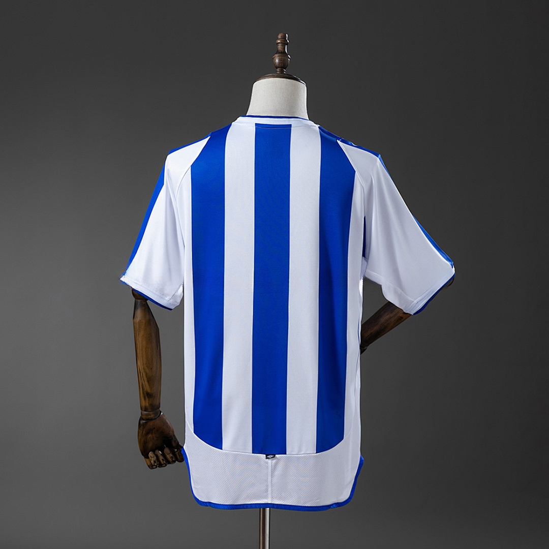Malaga 01_02 Home Retro Jersey – Replica Football Soccer Shirt – S–XXL