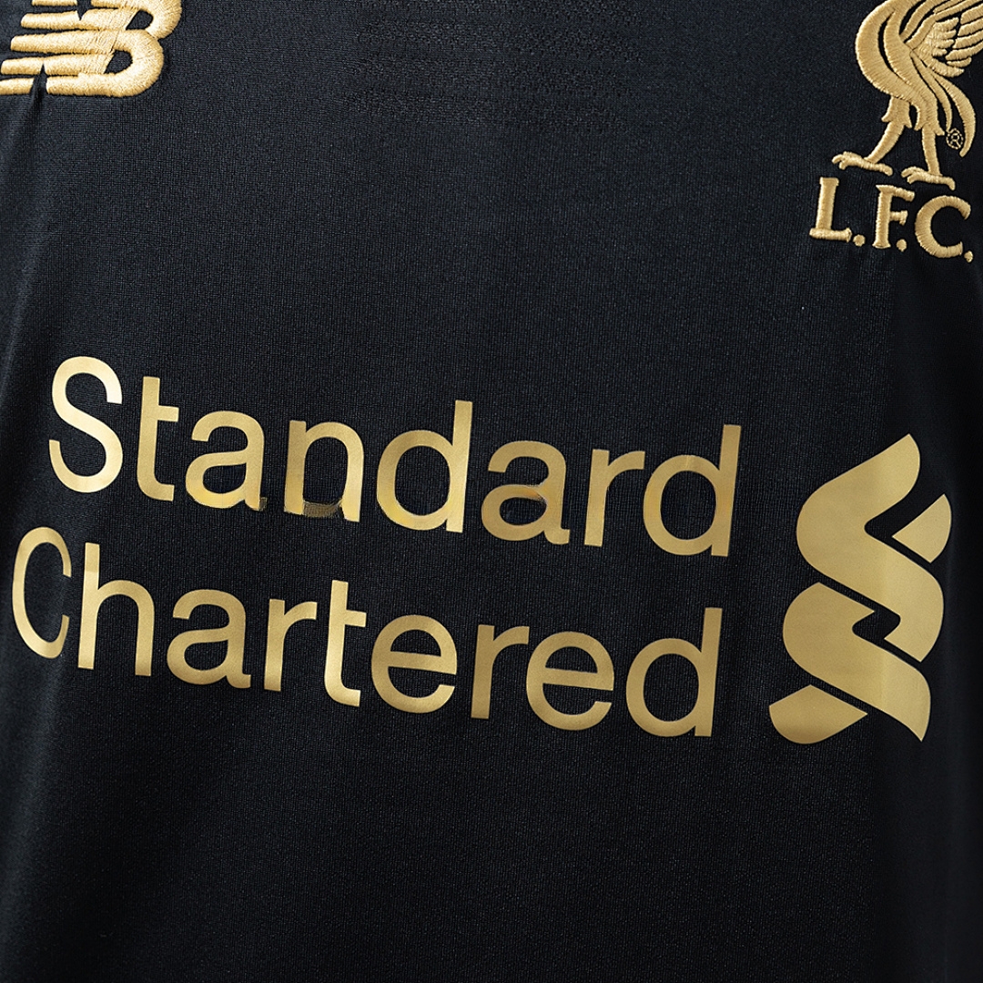 LFC 19_20 Home Goalkeeper Retro Jersey – Replica Football Soccer Shirt – S–XXL