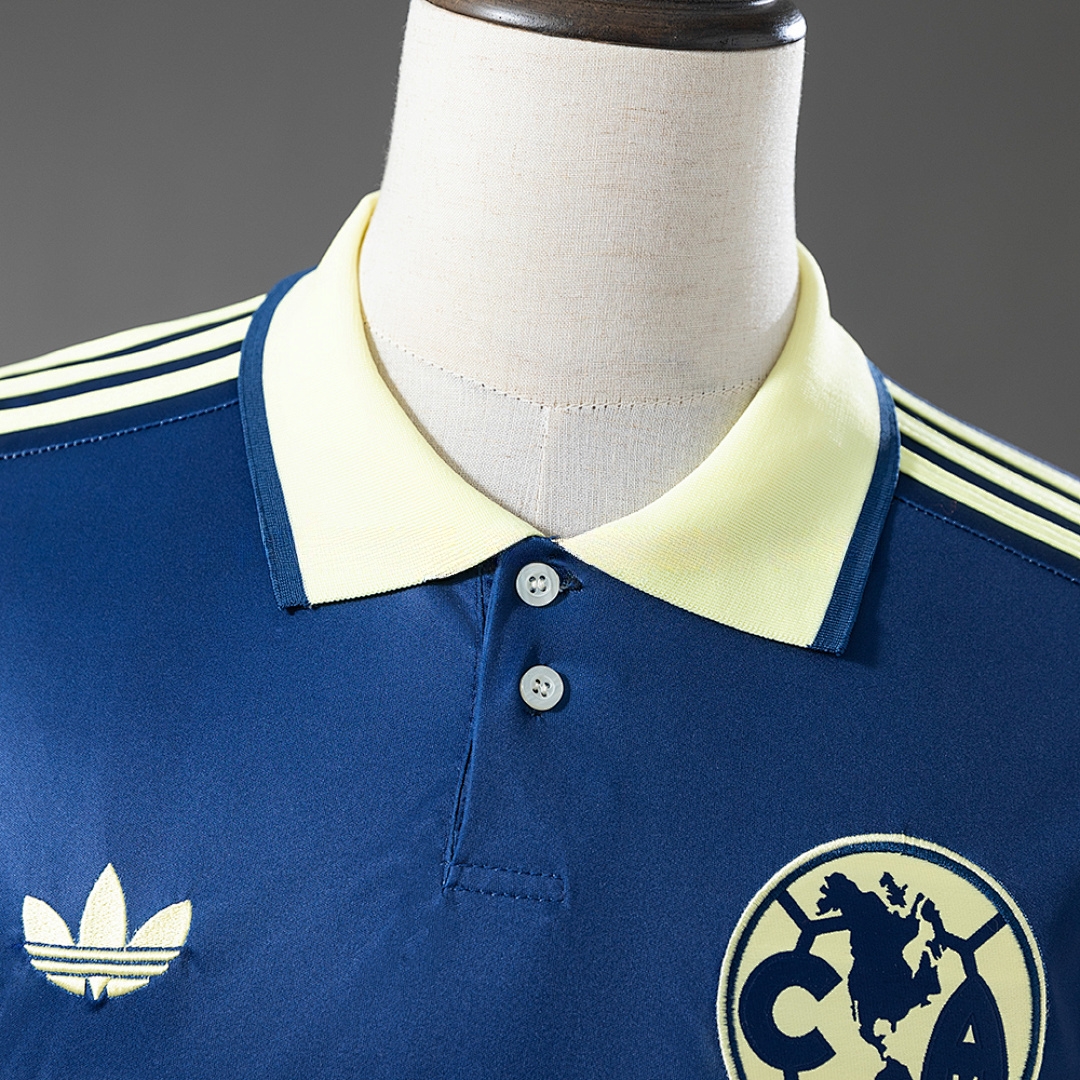 America 26_27 Away Jersey – Replica Football Soccer Shirt – S–4XL