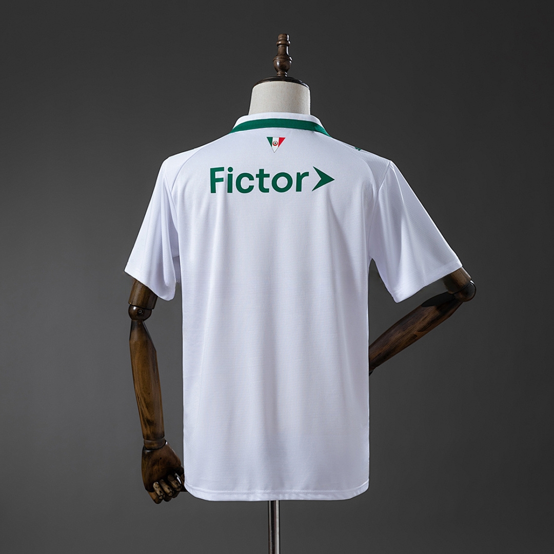 Palmeiras 26/27 All Sponsors Away Jersey – Replica Football Soccer Shirt – S–4XL