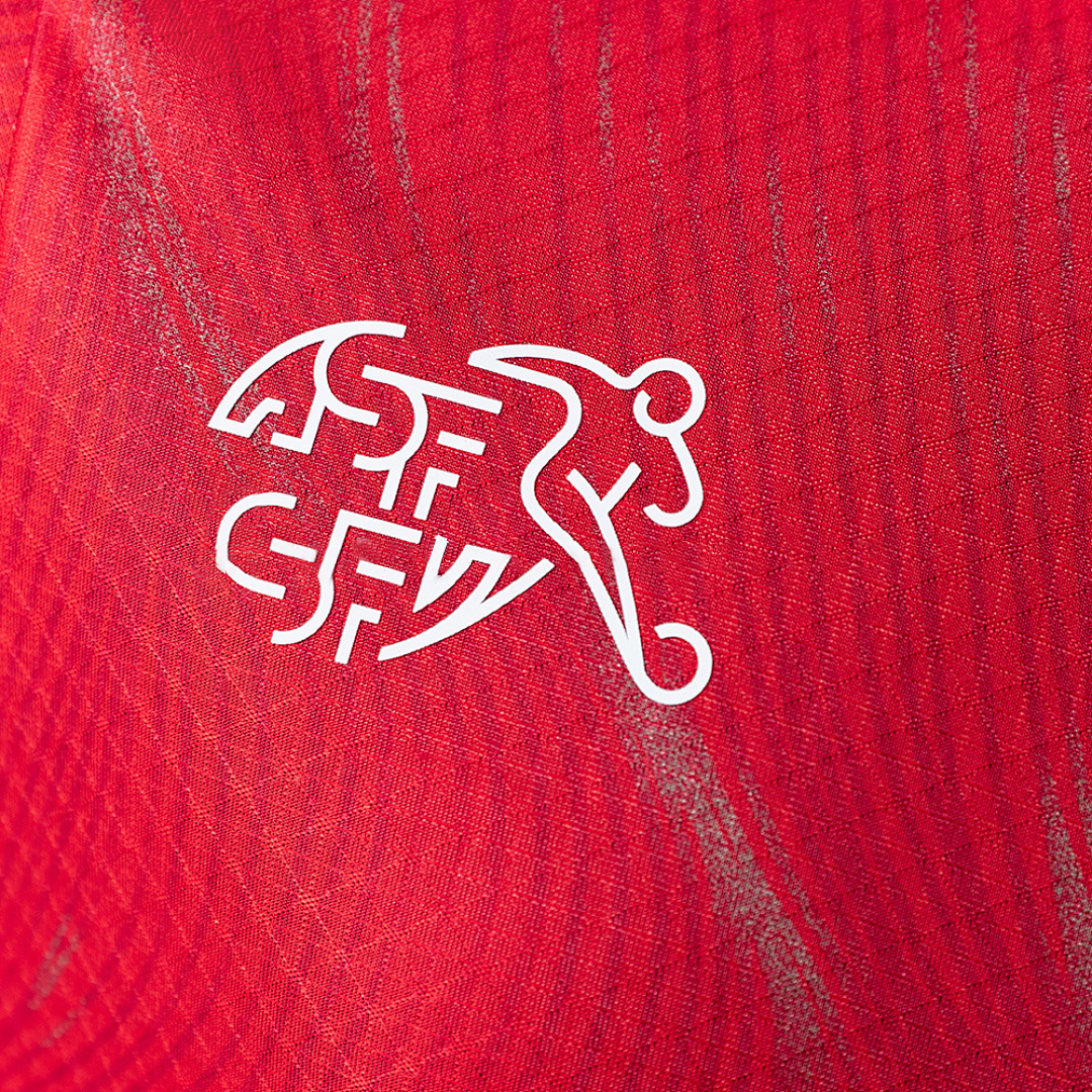 Switzerland 2026 Home Player Version Jersey – Replica Football Soccer Shirt – S–XXL