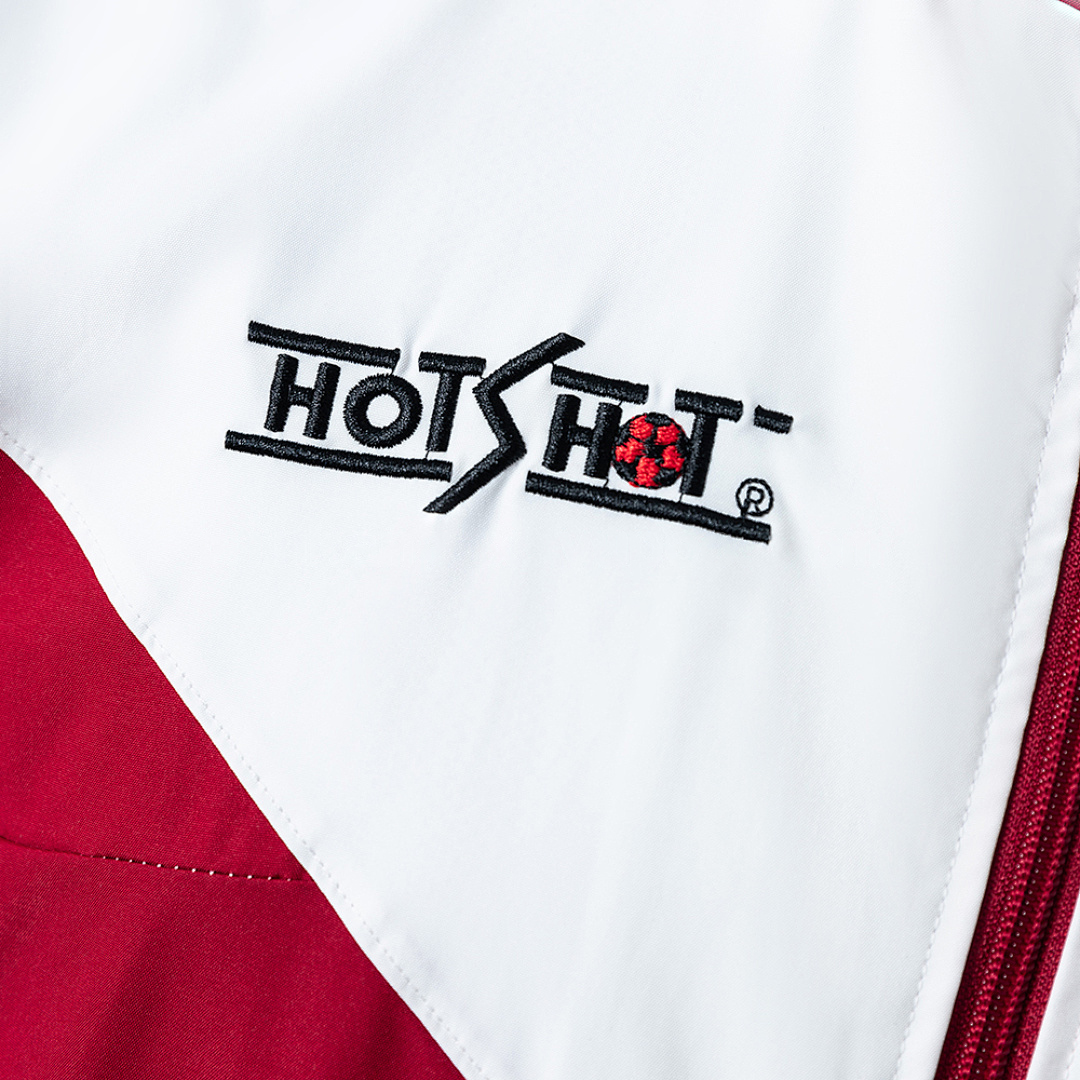 Sevilla 93_94 Retro Windbreaker – Replica Football Soccer Shirt – S–XXL