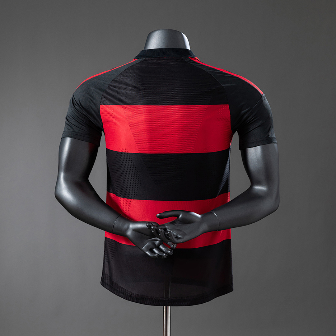 Flamengo 26/27 Home All Sponsors Player Version Jersey – Replica Football Soccer Shirt – S–4XL