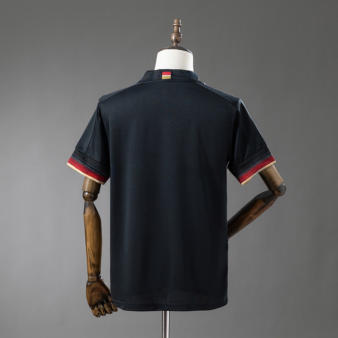 Germany 2021 Away Retro Jersey – Replica Football Soccer Shirt – S–XXL