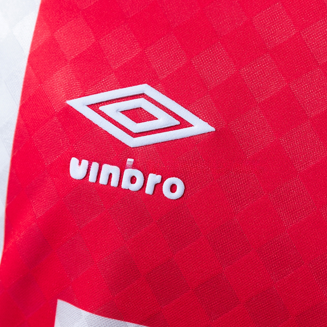 Ajax 89_90 Home Retro Jersey – Replica Football Soccer Shirt – S–XXL