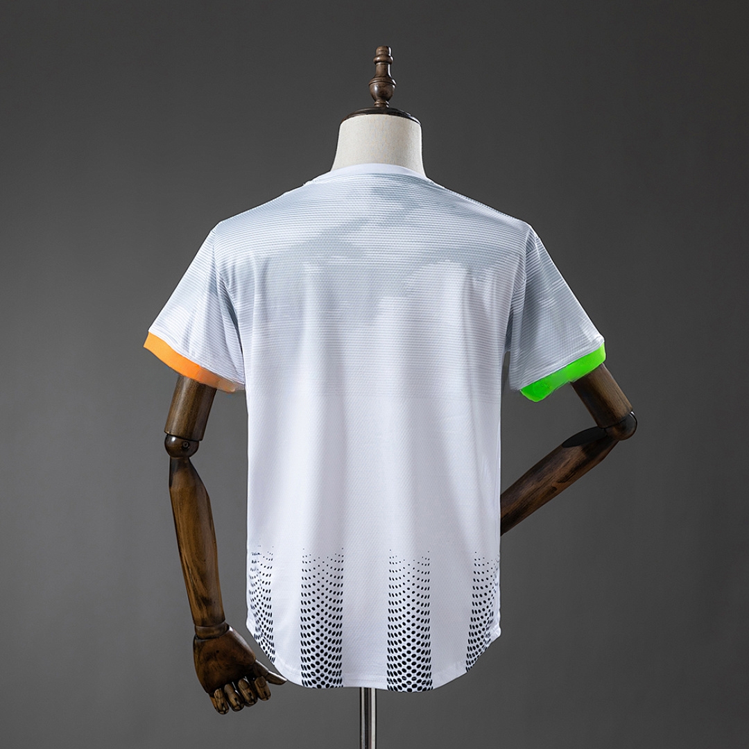 Juv 19_20 Fourth Away Retro Jersey – Replica Football Soccer Shirt – S–XXL