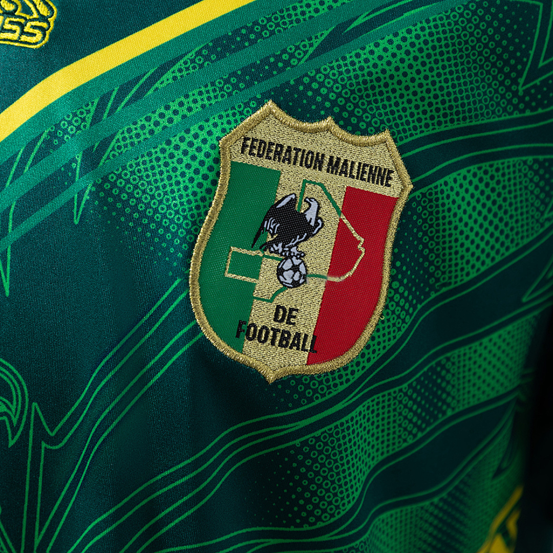 Mali 25_26 Away Jersey – Replica Football Soccer Shirt – S–XXL