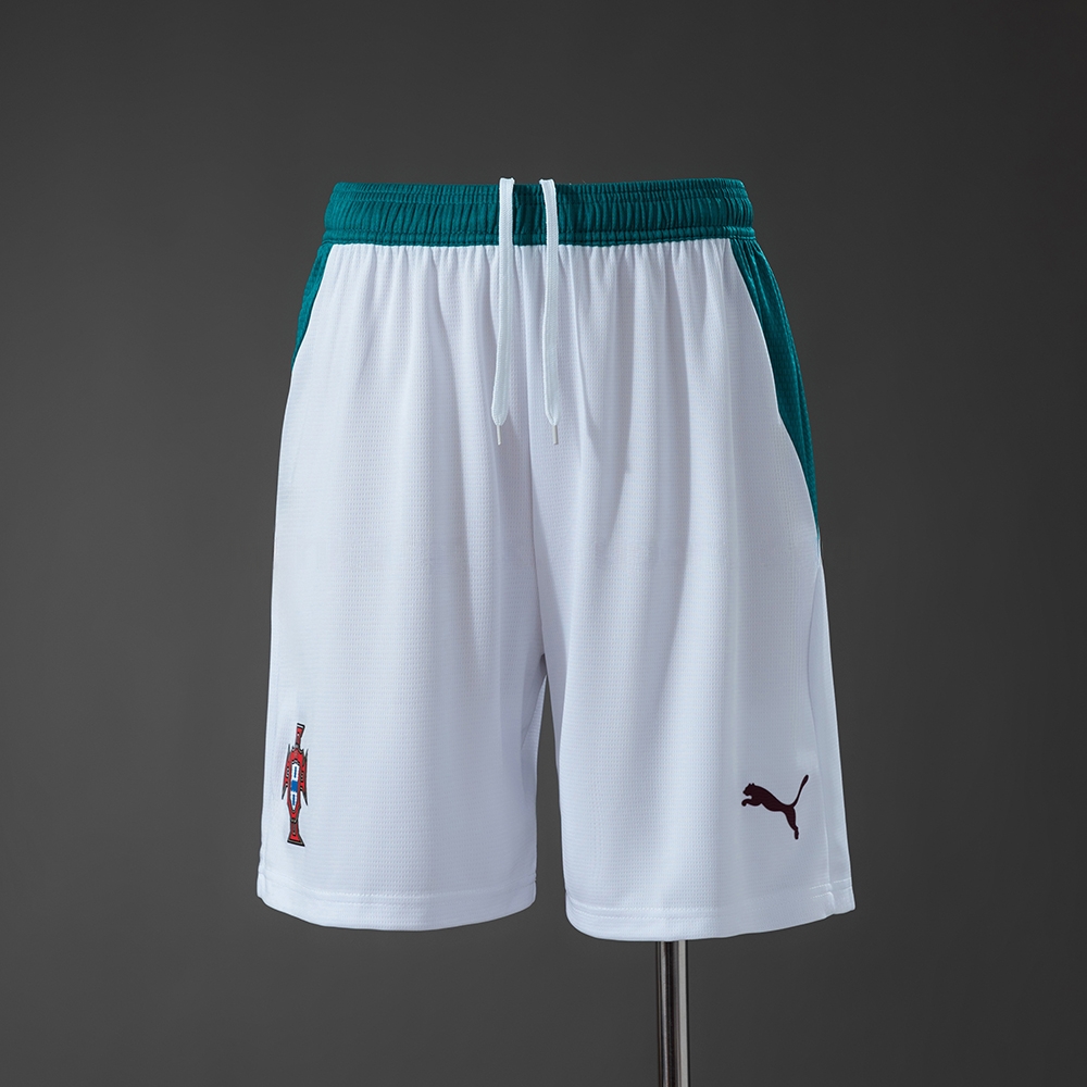 Portugal 2026 Away Shorts – Replica Football Soccer Shorts – S–XXL