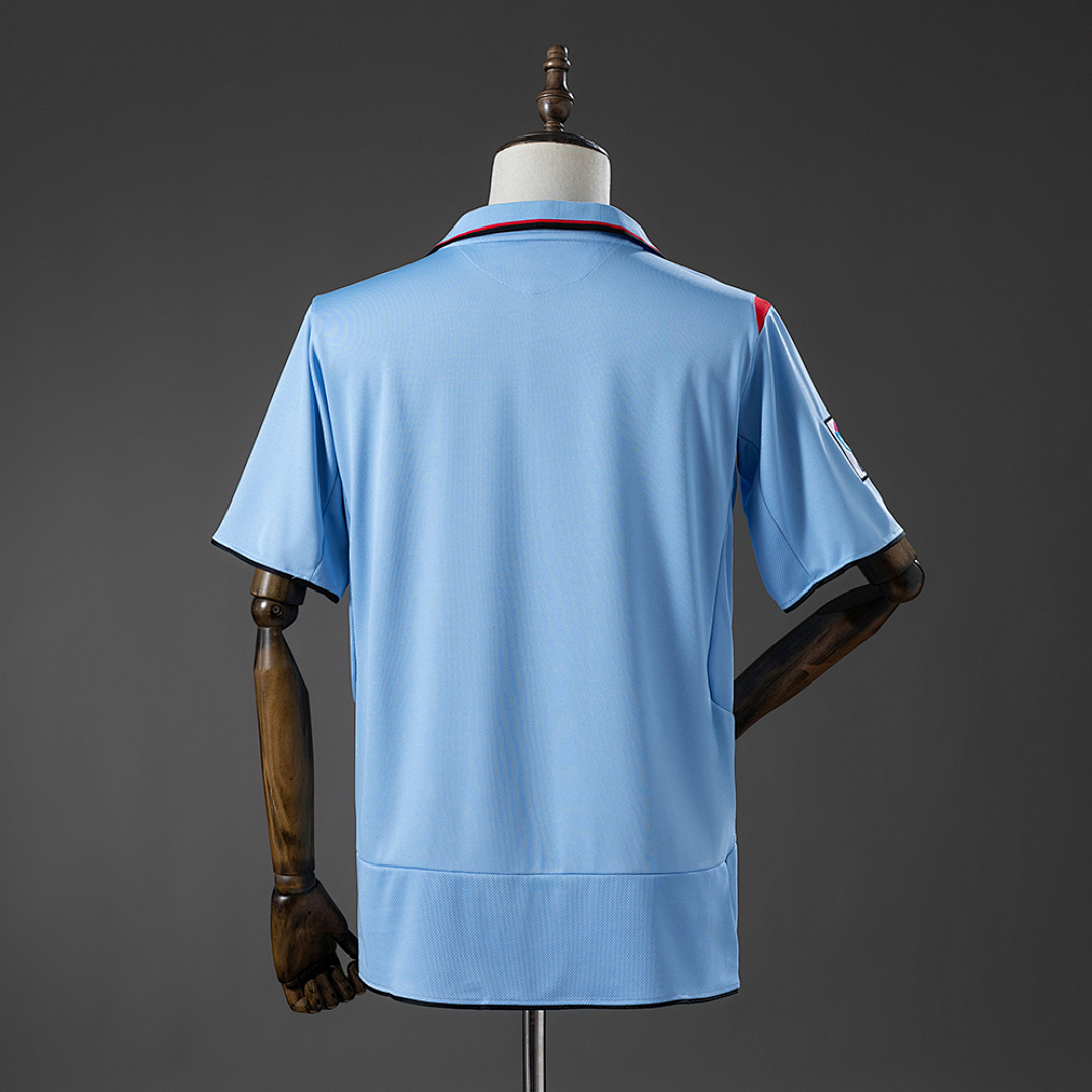 Celta de Vigo 05_07 Home Retro Jersey – Replica Football Soccer Shirt – S–XXL