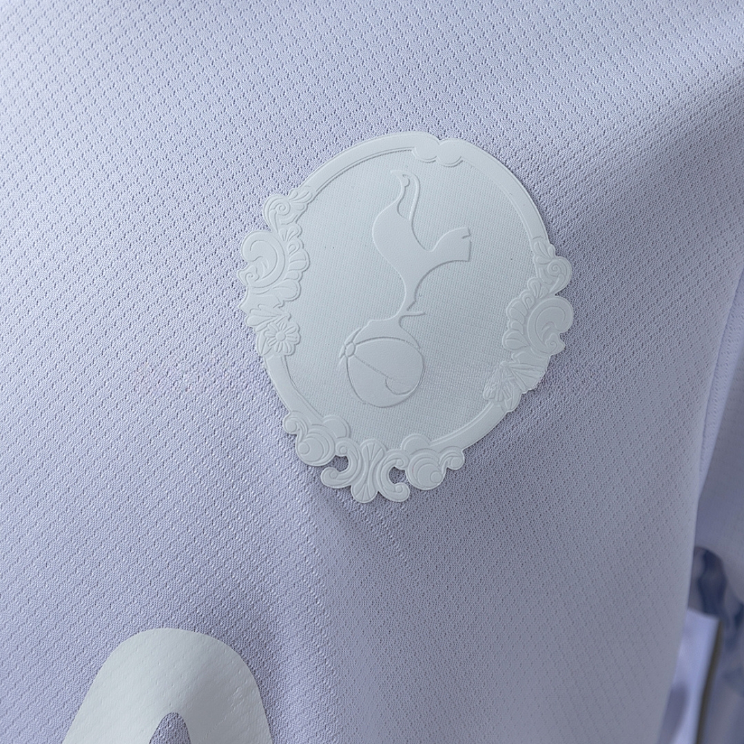 Tottenham Hotspur 125th Anniversary White Jersey – Replica Football Soccer Shirt – S–4XL