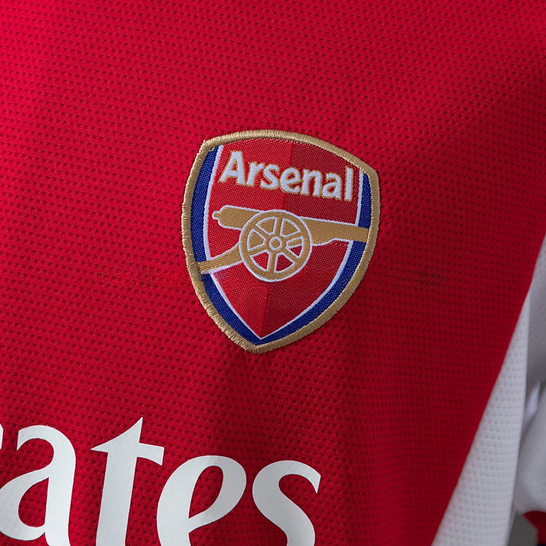 Arsenal 21_22 Home Retro Jersey – Replica Football Soccer Shirt – S–XXL