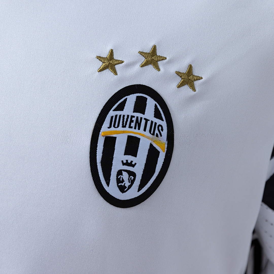 Juv 16_17 Third Away Retro Jersey – Replica Football Soccer Shirt – S–XXL