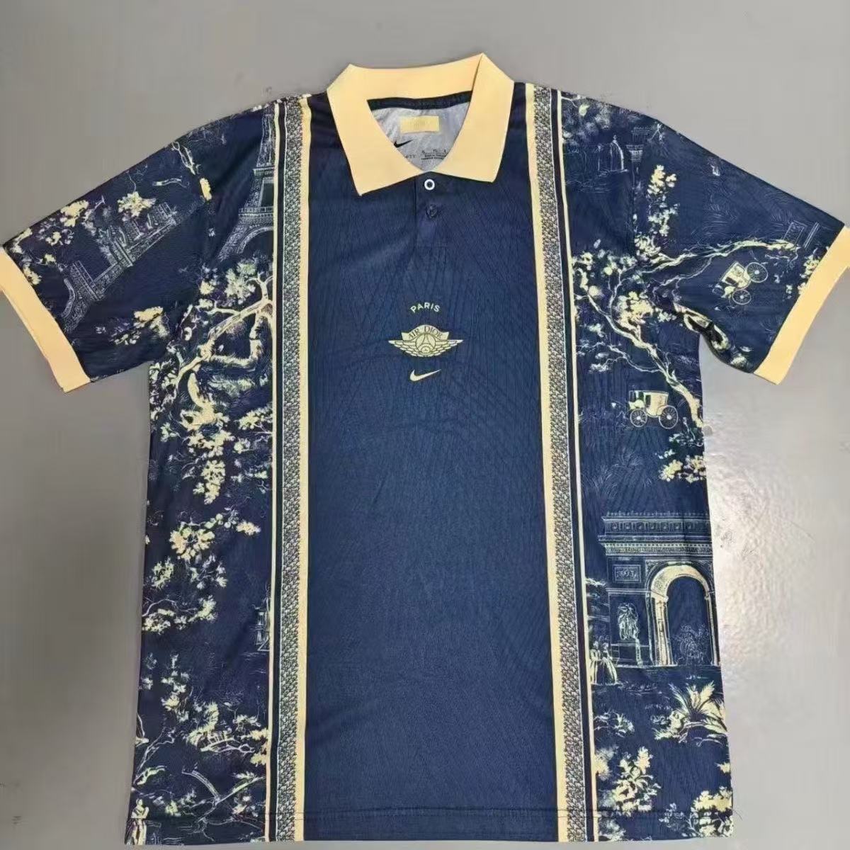 26/27 Paris special edition is a jersey