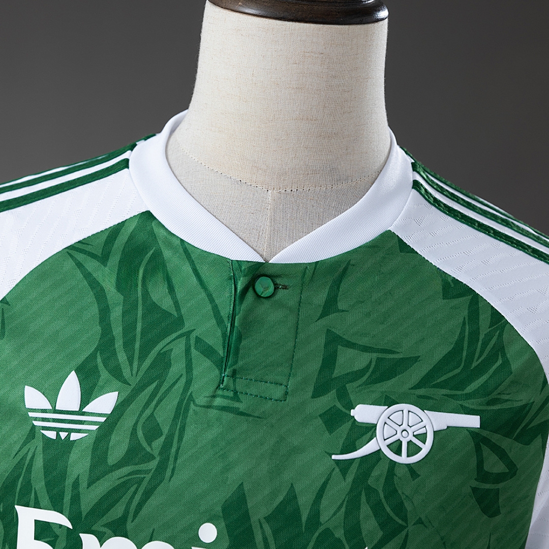 Arsenal 26_27 Special Edition - Green Jersey – Replica Football Soccer Shirt – S–4XL
