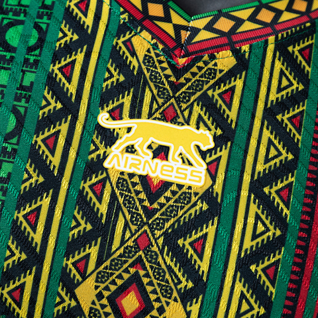 Mali 25_26 Green Player Version Jersey – Replica Football Soccer Shirt – S–XXL