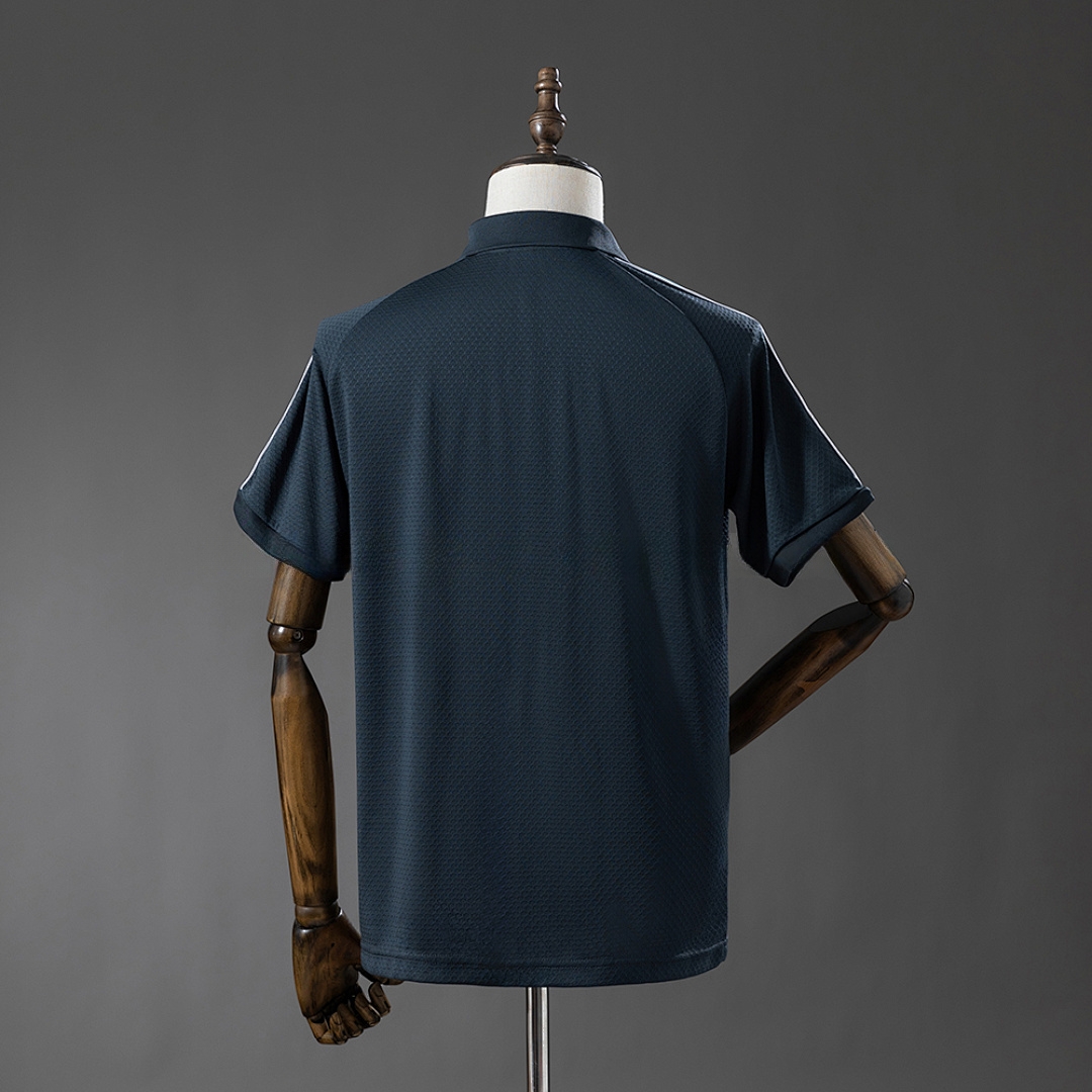 Argentina 25_26 POLO - Dark Grey S-XXL – Replica Football Soccer Shirt – S–XXL