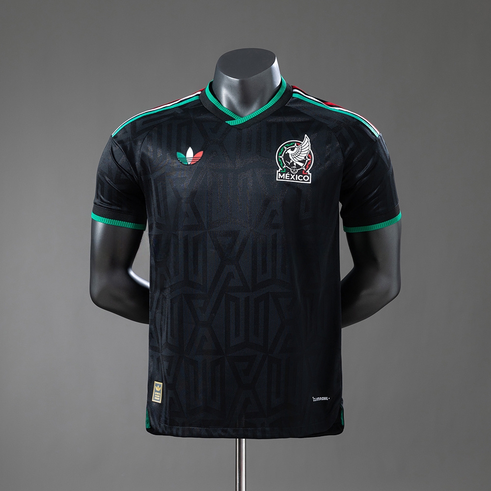 Mexico 2026 Third Away Player Version Jersey – Replica Football Soccer Shirt – S–4XL