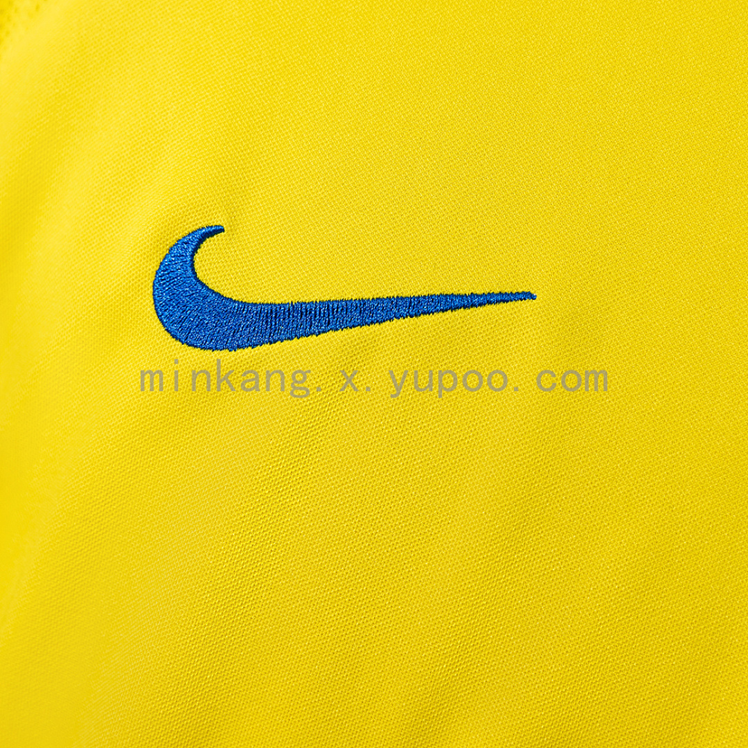 America 03_04 Home Retro Jersey – Replica Football Soccer Shirt – S–XXL