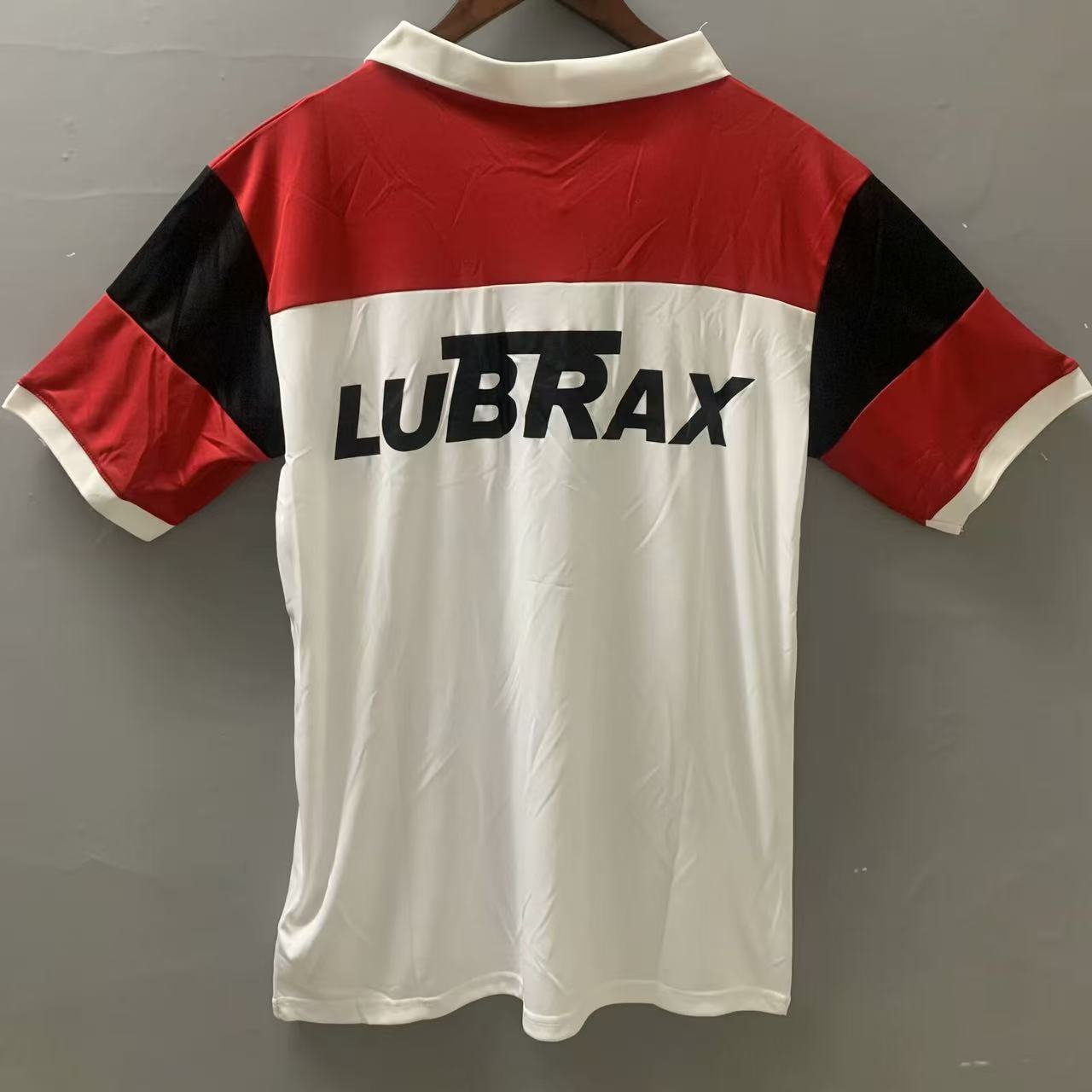 1987 Corinthians Away Retro Classic Jersey
