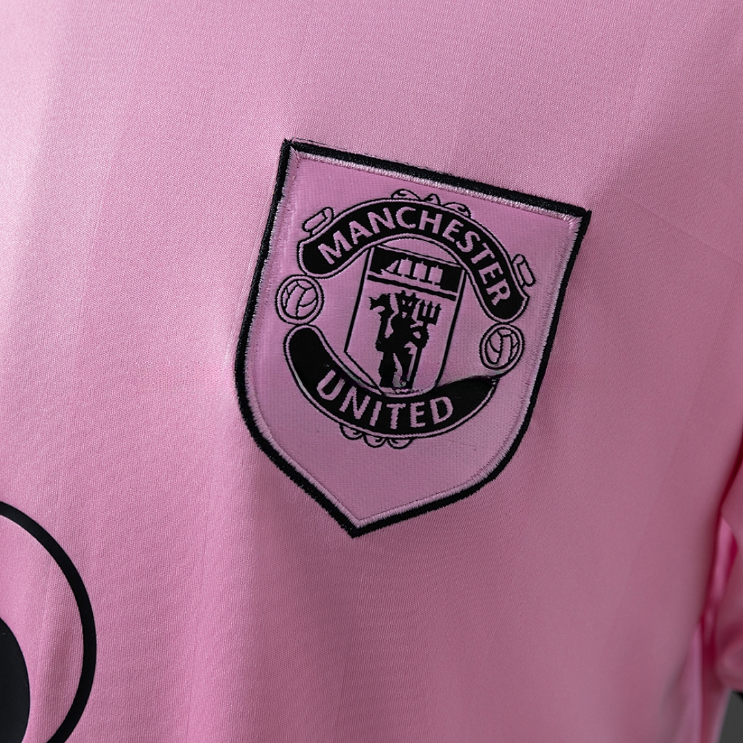 M-U 25/26 Third Away Goalkeeper Jersey – Replica Football Soccer Shirt – S–4XL