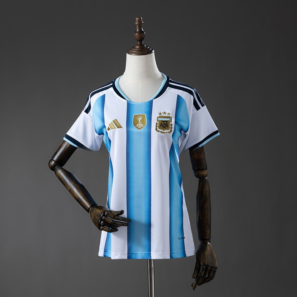 Argentina 2026 Home Jersey – Replica Football Soccer Shirt – S–XXL