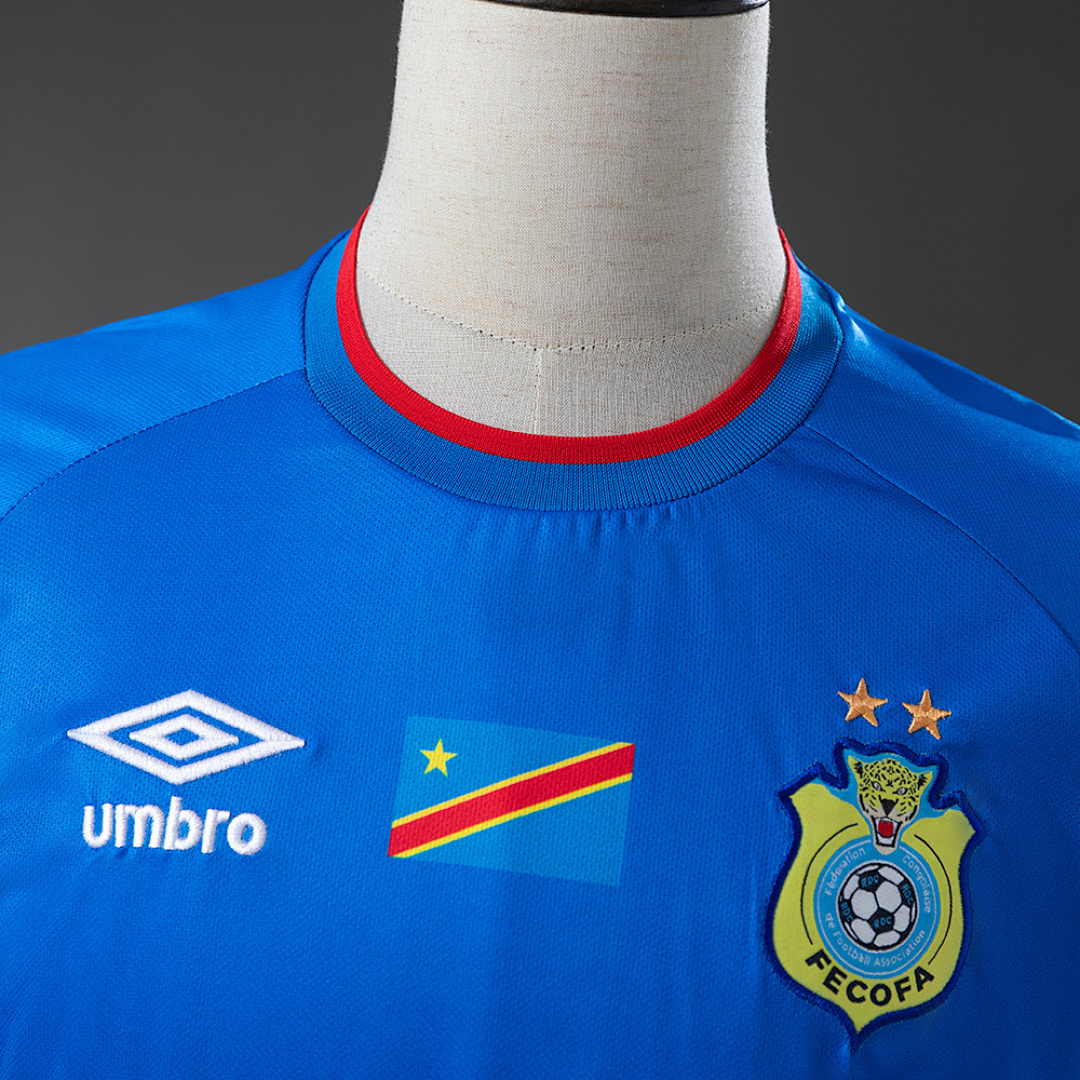 Congo 2026 Home Jersey – Replica Football Soccer Shirt – S–4XL