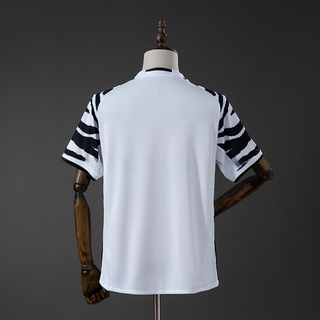 Juv 16_17 Third Away Retro Jersey – Replica Football Soccer Shirt – S–XXL