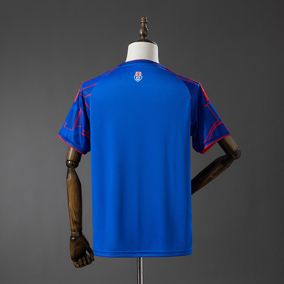 Universidad de Chile 26_27 Home Jersey – Replica Football Soccer Shirt – S–4XL