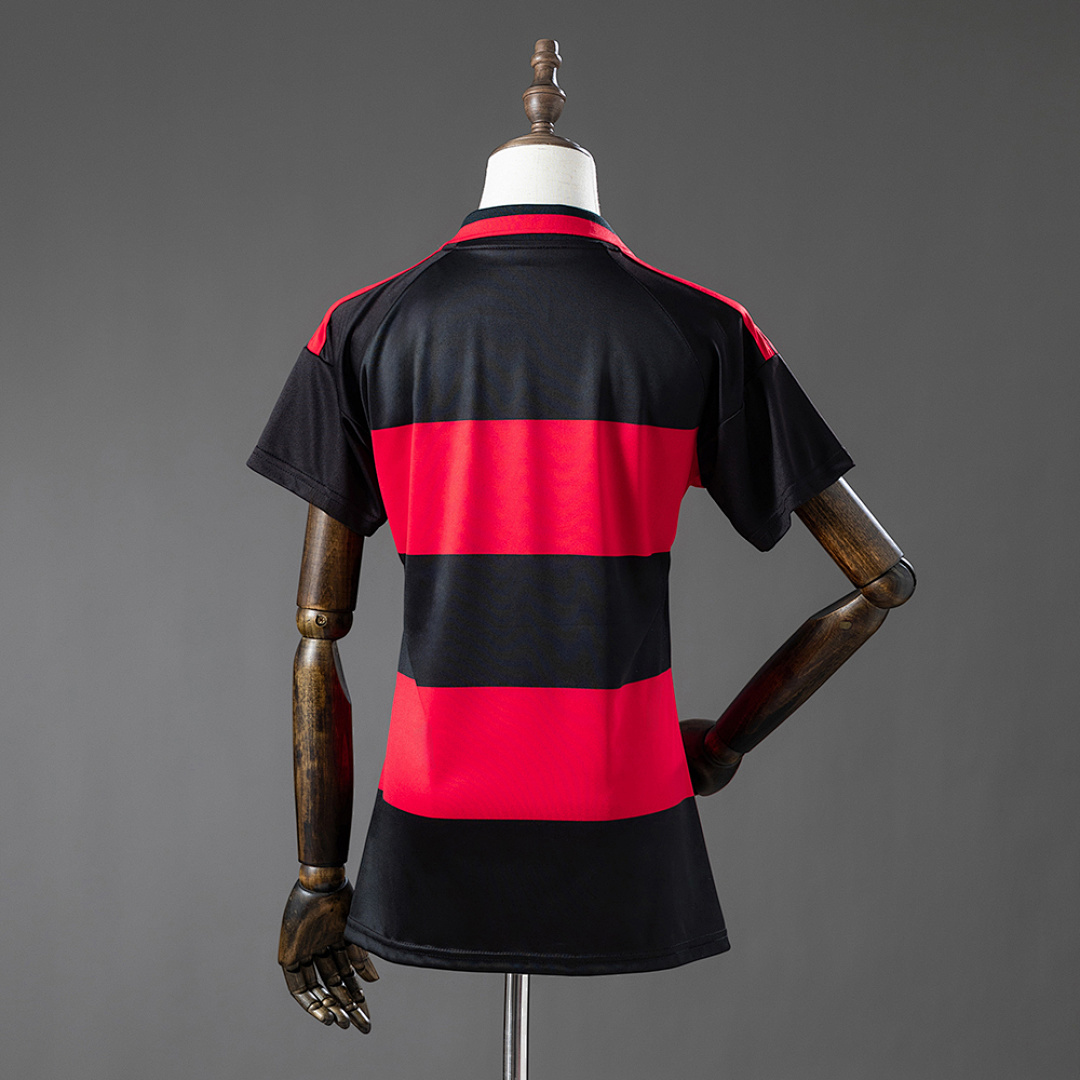 Flamengo 26_27 Home Women's Jersey – Replica Football Soccer Shirt – S–XXL