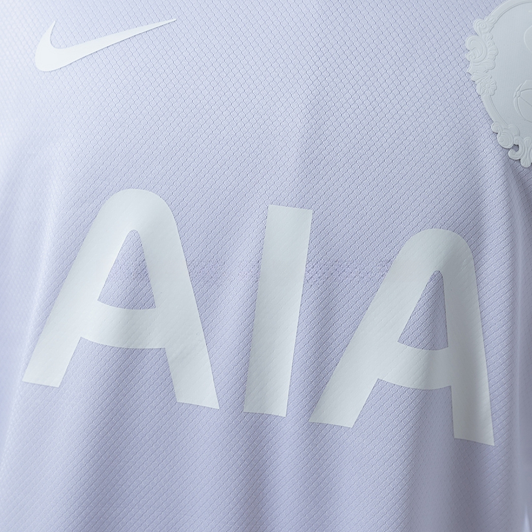 Tottenham Hotspur 125th Anniversary White Jersey – Replica Football Soccer Shirt – S–4XL