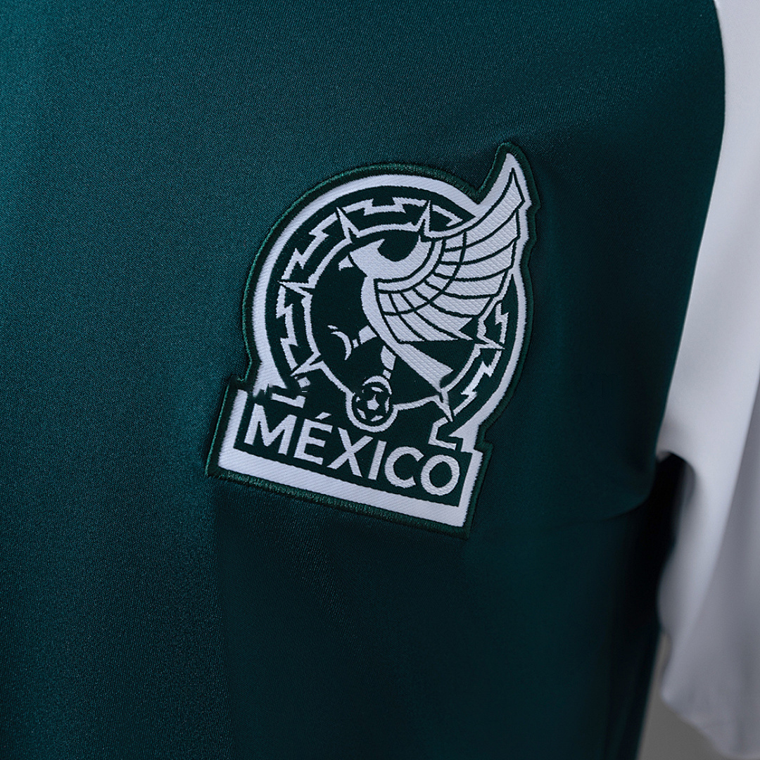 Mexico 2026 Training Jersey – Replica Football Soccer Shirt – S–XXL