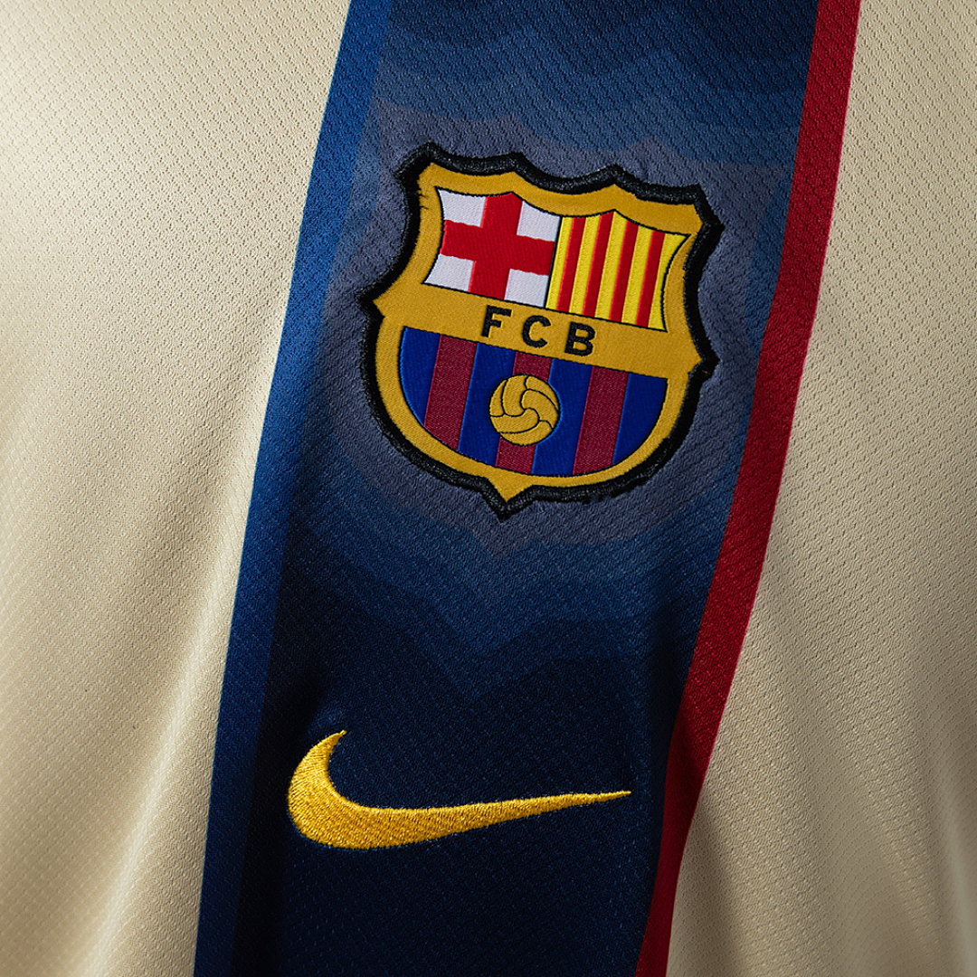Barcelona 26_27 Limited Edition Jersey – Replica Football Soccer Shirt – S–XXL