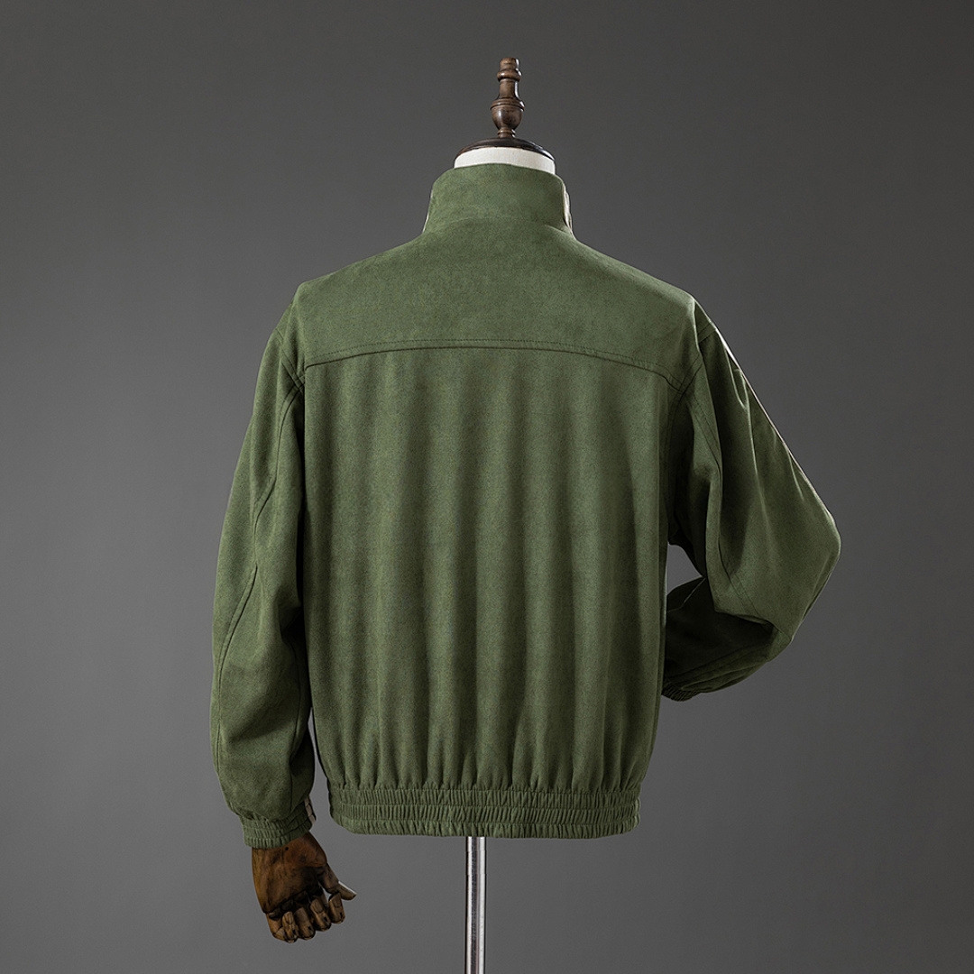 Chinese New Year Tang-Style Jacket Green – Replica Football Soccer Shirt – S–XL