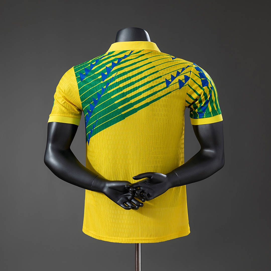Brazil 2026 Special Edition Player Version Jersey – Replica Football Soccer Shirt – S–XXL