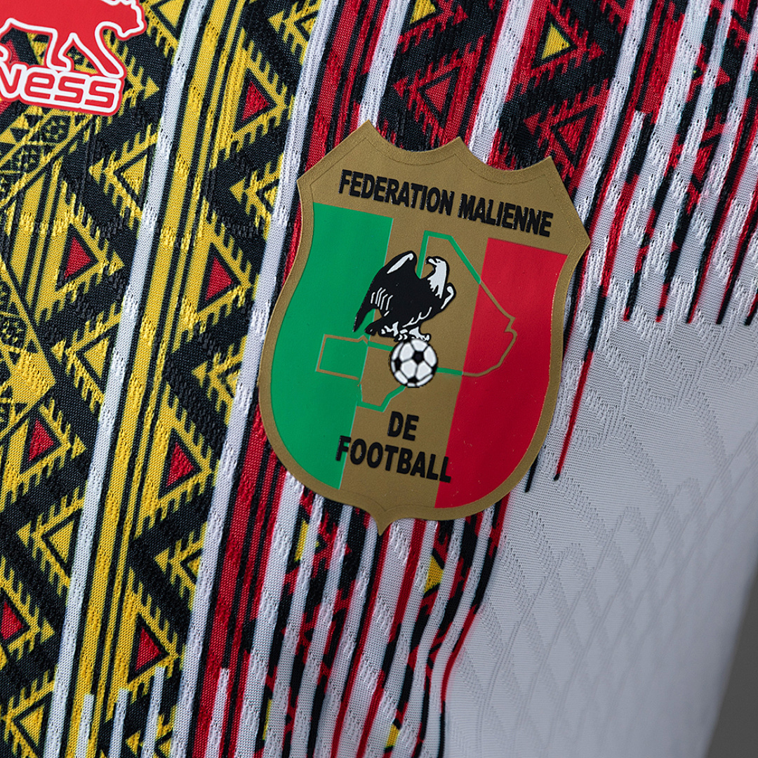 Mali 25_26 Home Player Version Jersey – Replica Football Soccer Shirt – S–XXL