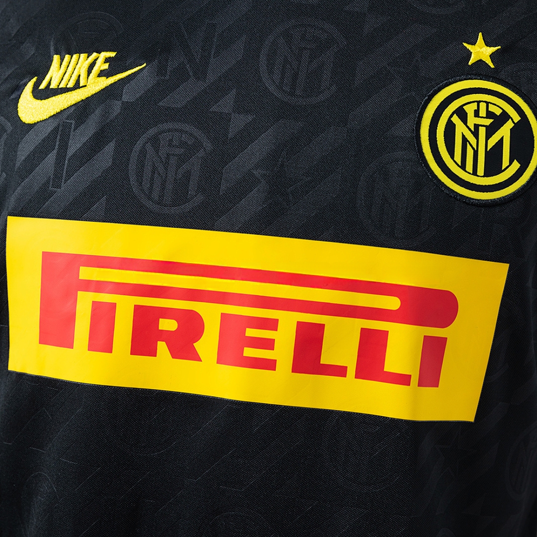 Inter Milan 19_20 Third Away Retro Jersey – Replica Football Soccer Shirt – S–XXL