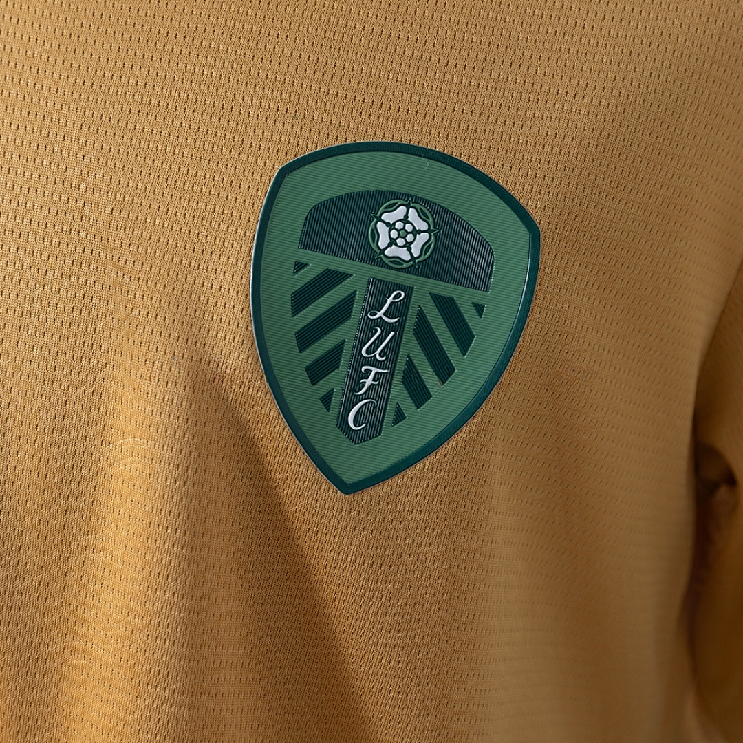 Leeds United 26_27 St. Patrick's Day Jersey – Replica Football Soccer Shirt – S–XXL