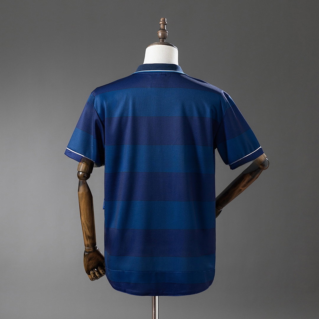 Real Sociedad 99_00 Away Retro Jersey – Replica Football Soccer Shirt – S–XXL