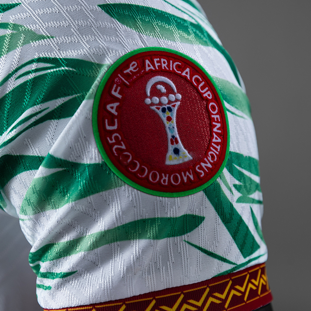 Mali 25_26 White Player Version Jersey – Replica Football Soccer Shirt – S–XXL