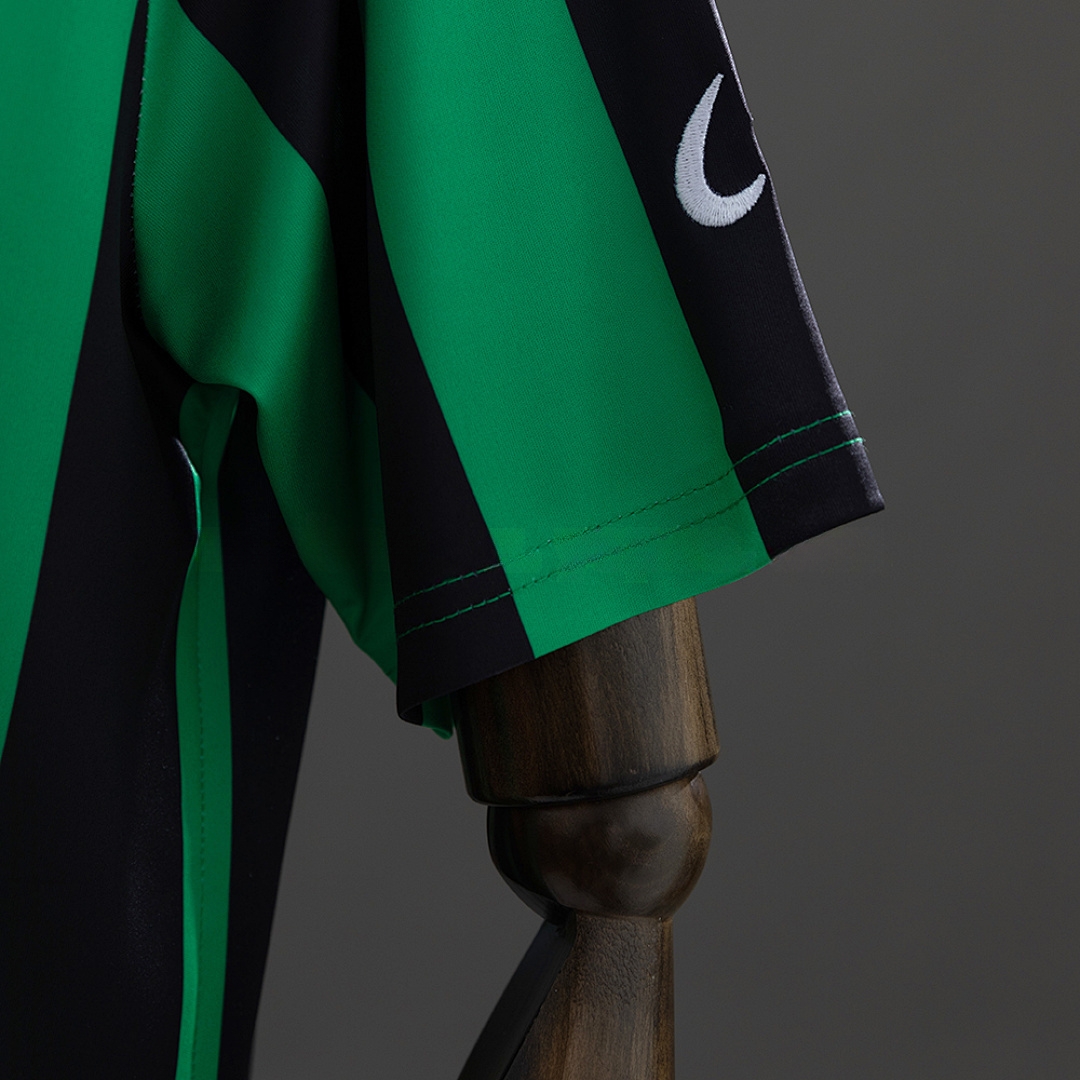 Sassuolo 11_12 Home Retro Jersey – Replica Football Soccer Shirt – S–XXL