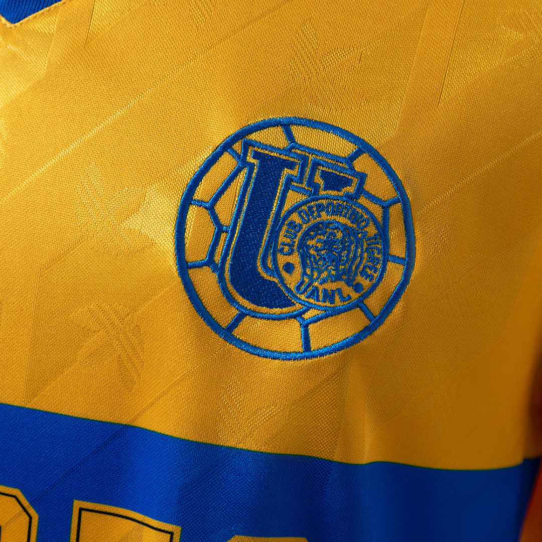 Tigres UANL 65th Anniversary Edition Jersey – Replica Football Soccer Shirt – S–XXL